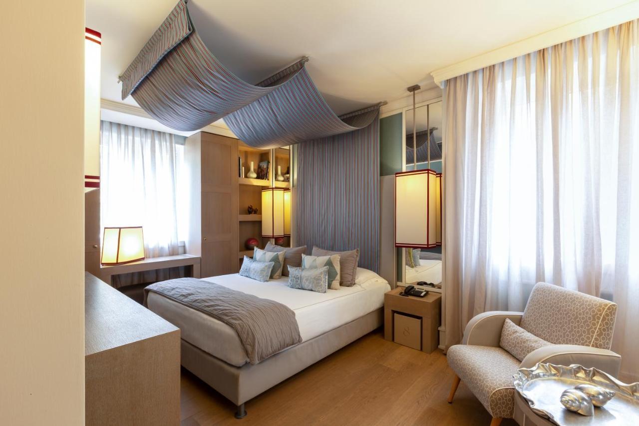 Eight Hotel Paraggi Santa Margherita Ligure Exterior foto