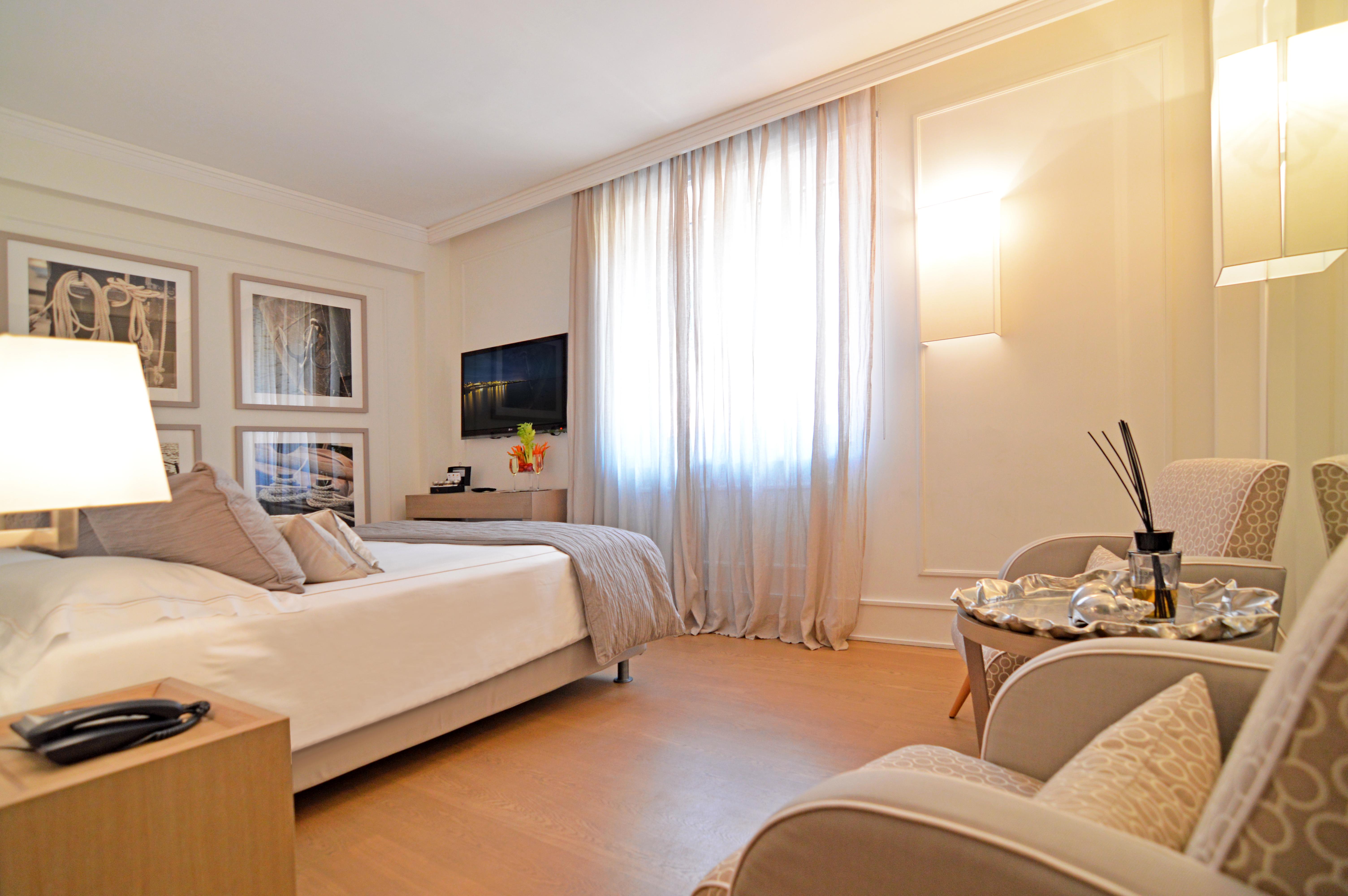 Eight Hotel Paraggi Santa Margherita Ligure Exterior foto
