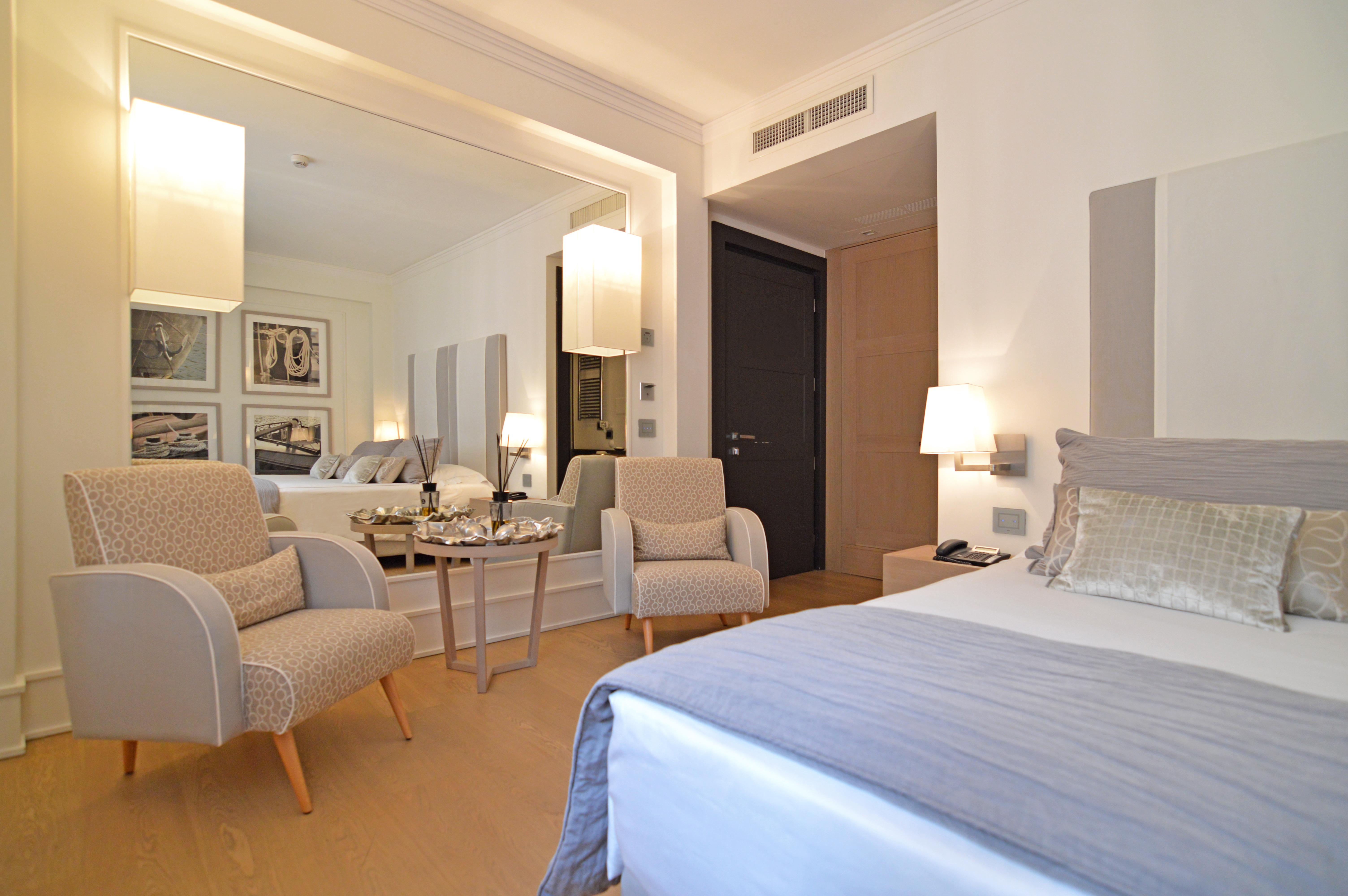 Eight Hotel Paraggi Santa Margherita Ligure Exterior foto